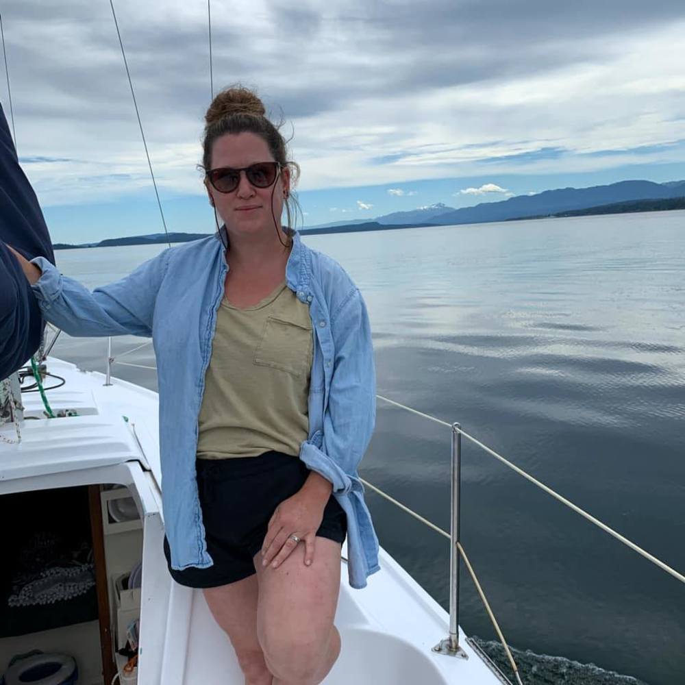 Meet your Posher, Julie